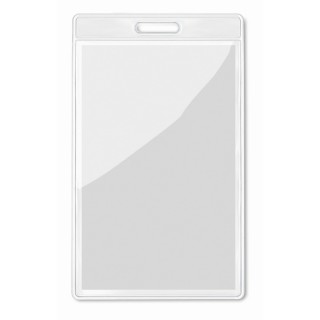 Identificador transparente para tarjetas